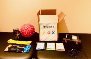 physiotherapy in a box