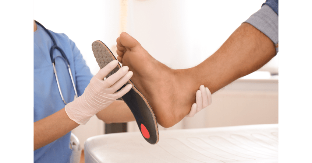 Foot Orthotics
