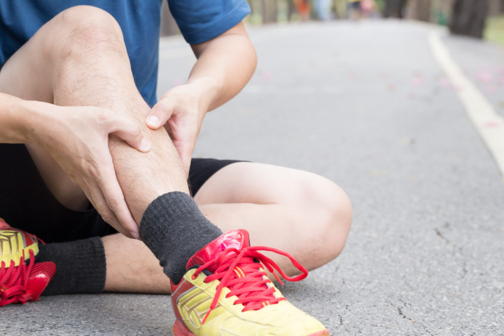 Physiotherapy for Shin bone injury from running, Splint syndrome ...