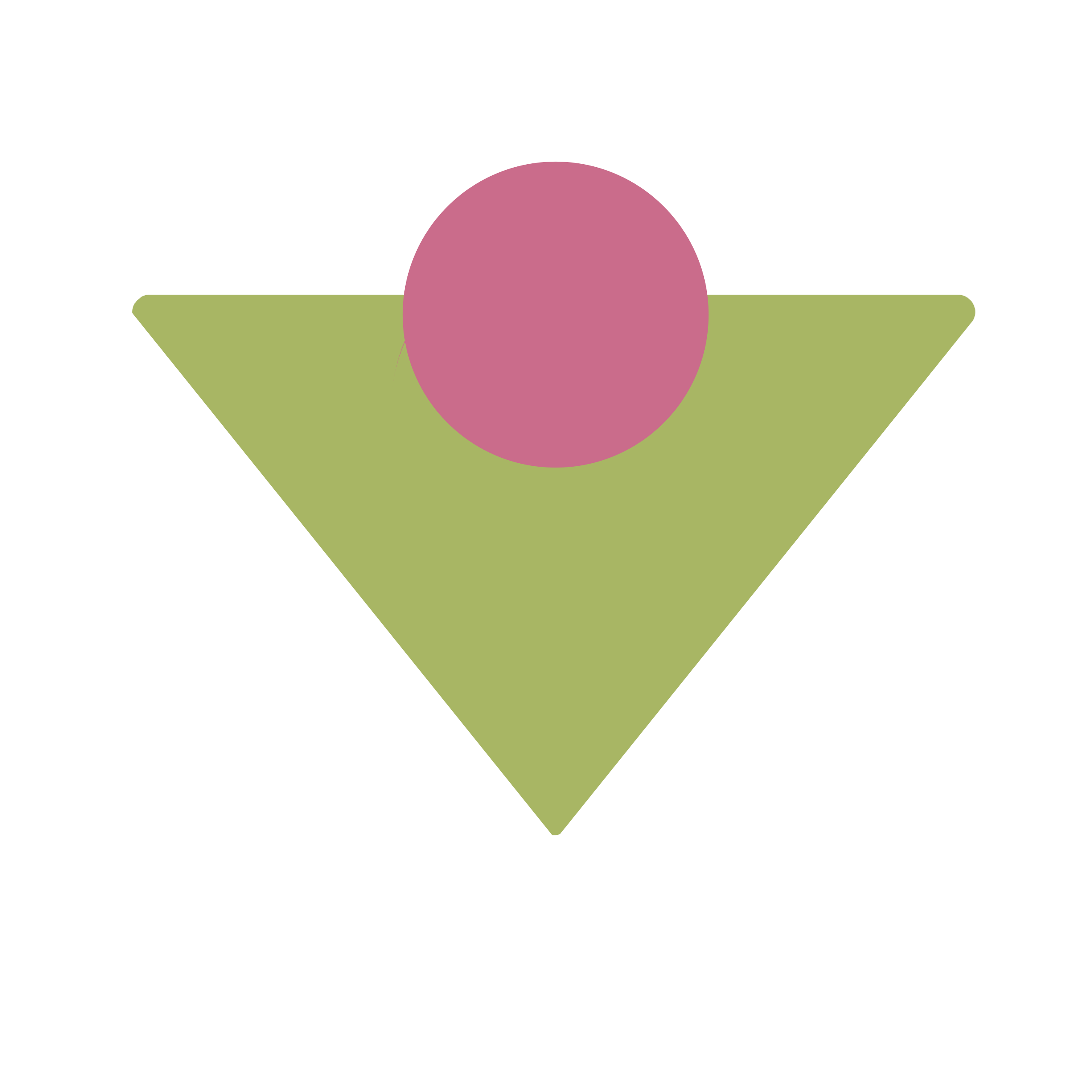 Simply Align white PNG Logo image