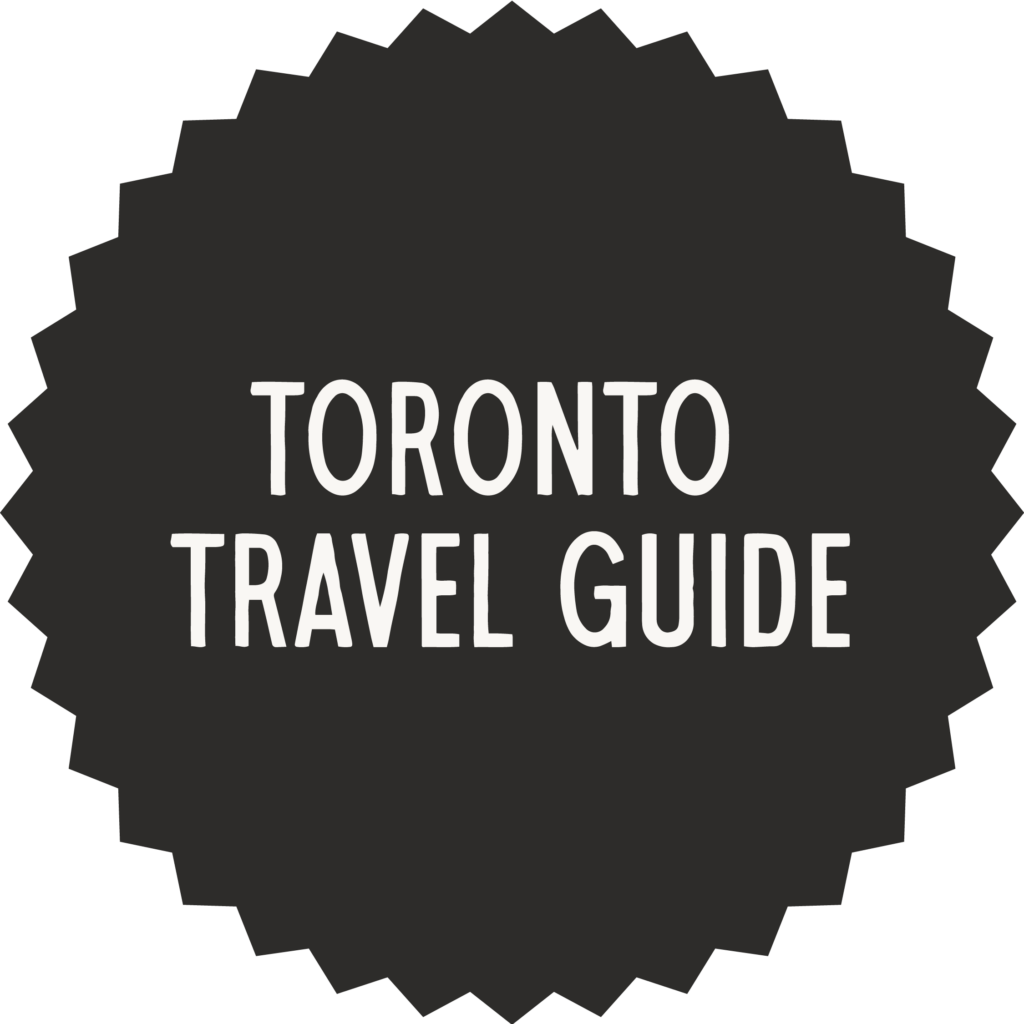 Toronto Travel Guide Logo