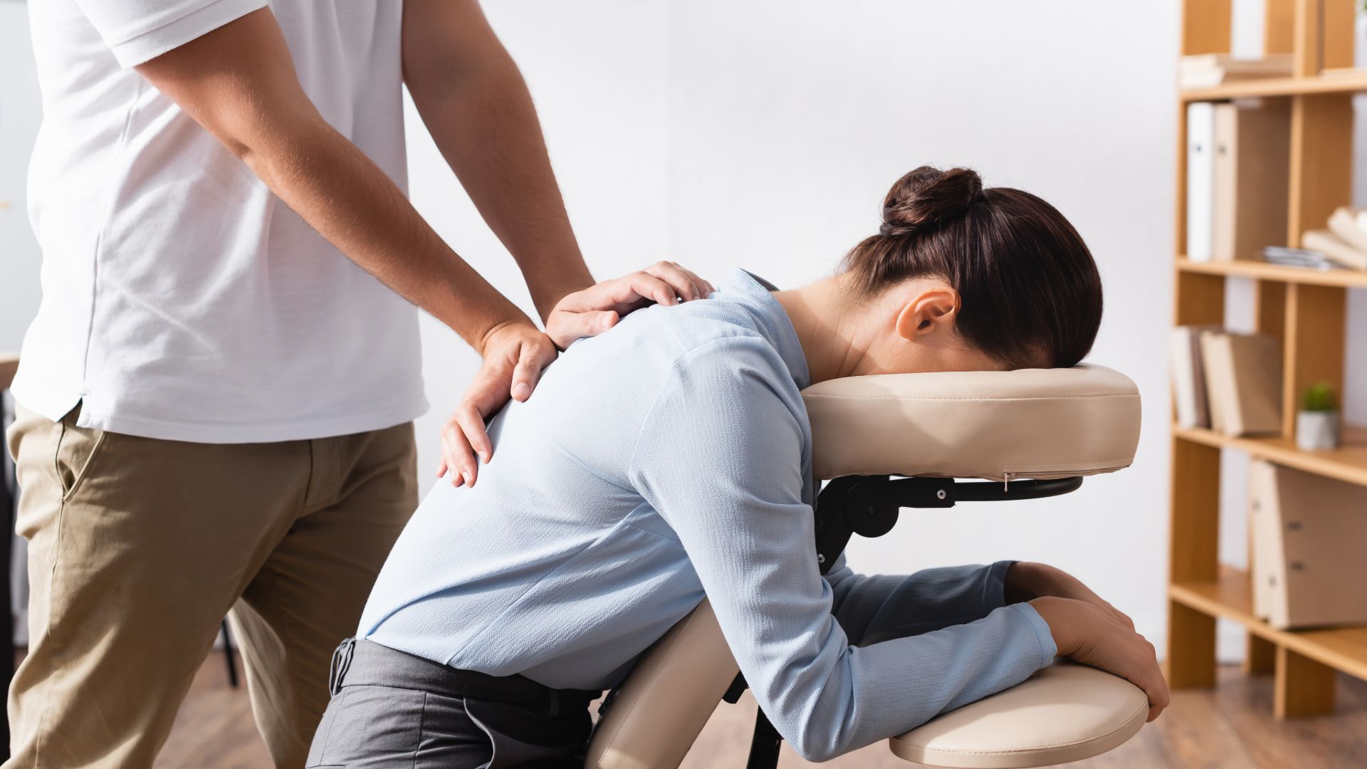 massage therapy